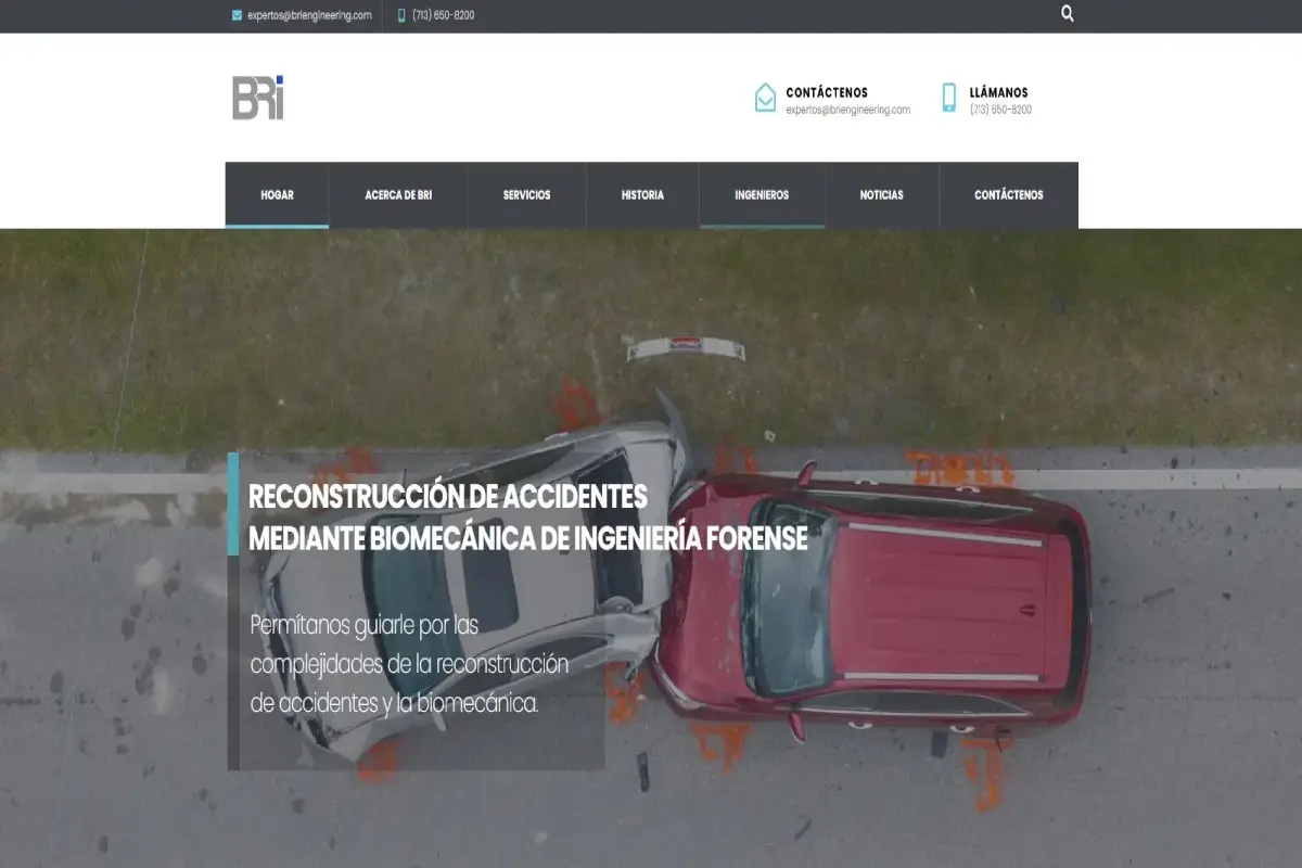 BRI Engineering Hero