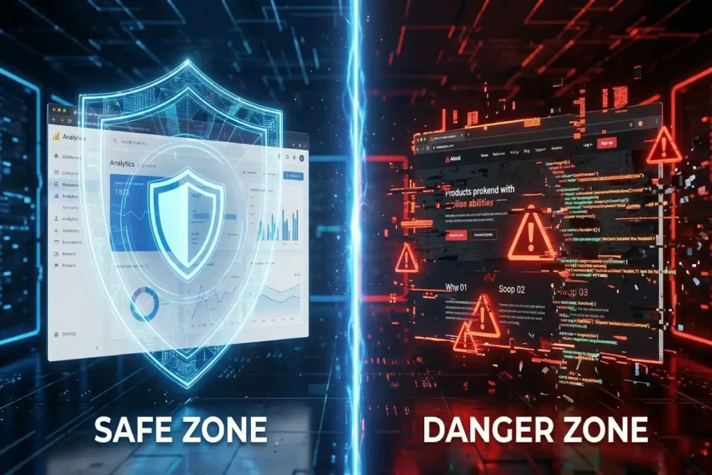 El costo oculto de un sitio web sin mantenimiento.