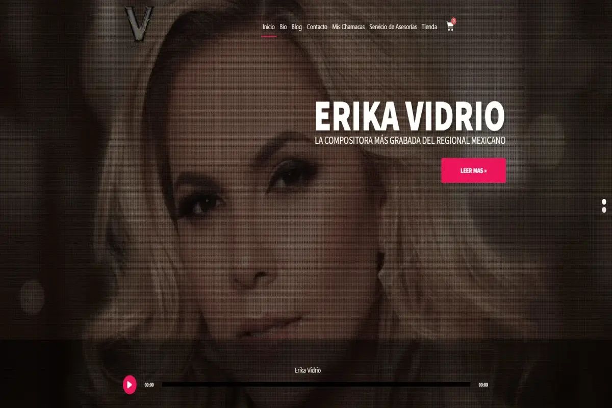 Erika Vidrio Hero