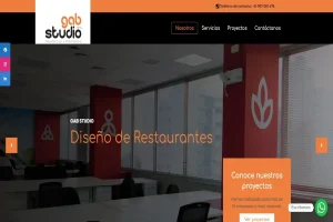 GAB Studio Hero