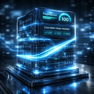 mantenimiento & wpo, Core Web Vitals.