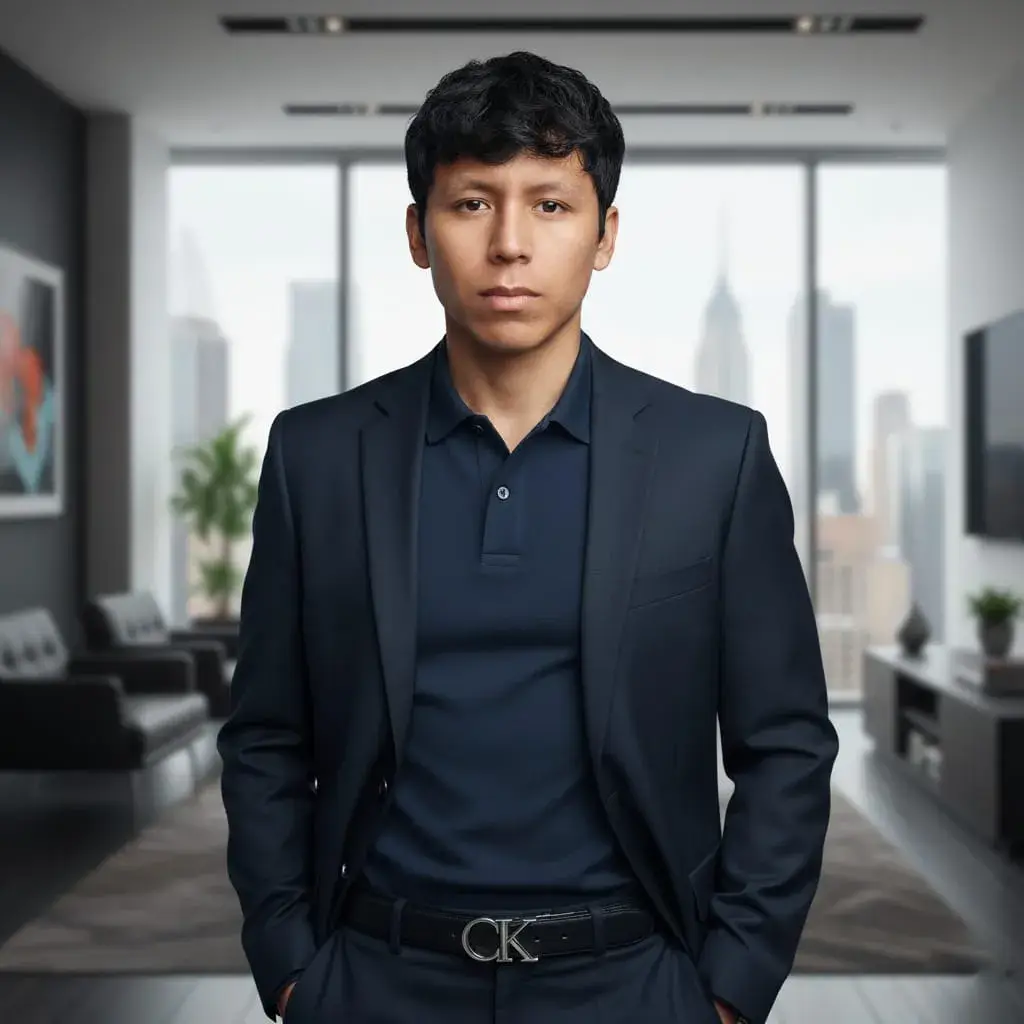 Ricky Salazar CEO WebBitFlow