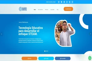 STEAM Education Hero