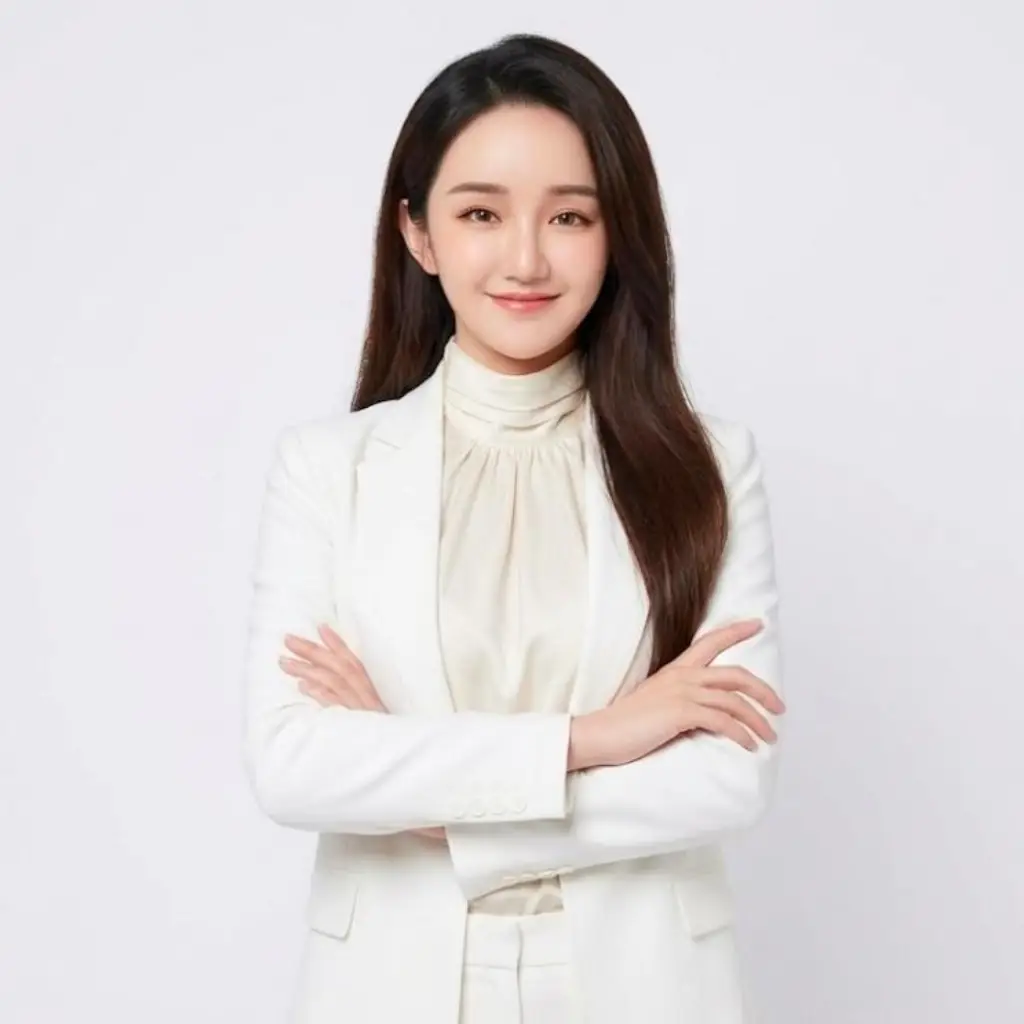 Ayumi Takizawa CBO and Co-Founder of WebBitFlow