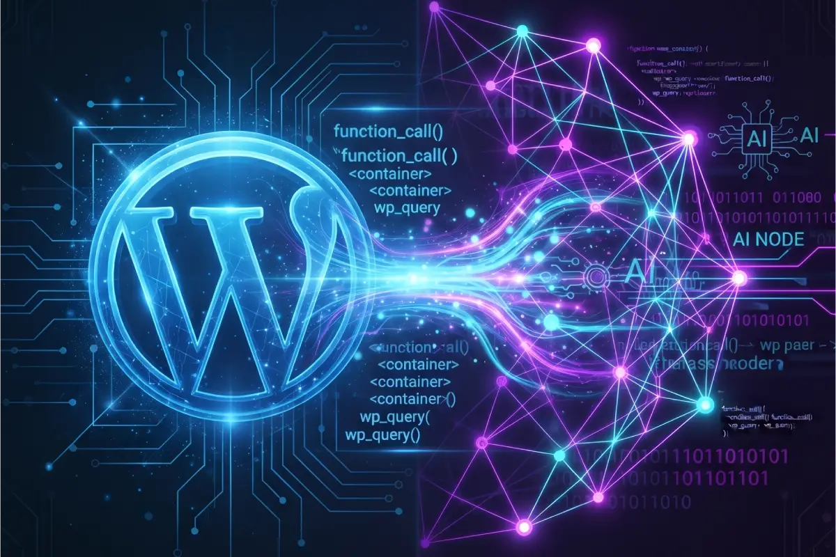 Wordpress vs IA, Por qué la IA no matará al código abierto