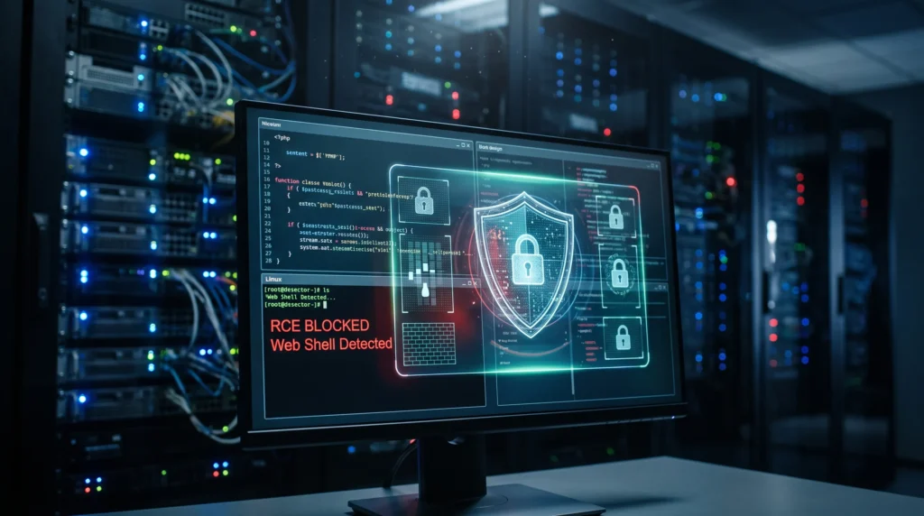 Wordpress Security Technical Analysis of PHP RCE